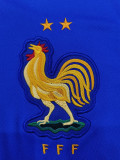 24/25 France Home 1:1 Fans Soccer Jersey