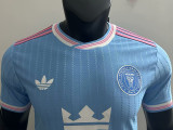 25/26 Inter Miami Third Player Version Soccer Jersey