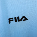 2001MARADONA 10# Argentina Home Retro Soccer Jersey