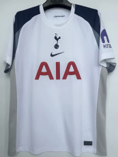 25/26 TOT Home 1:1 Fans Soccer Jersey