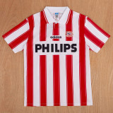 1994/1995 PSV Home  Retro Soccer Jersey