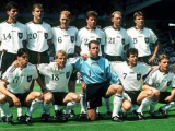 1996 Germany Home1:1 Retro Soccer Jersey