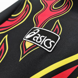 1998 Japan GoalKeeper Long Sleeve Retro Soccer Jersey(长袖)