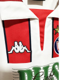 1999/2001 Red Star Belgrade Home Long Sleeve Retro Soccer Jersey(长袖)