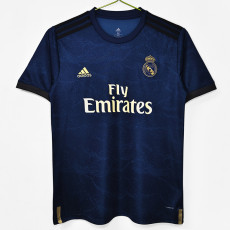 2019/2020 RMA Away Retro Soccer Jersey