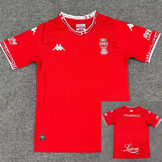 25/26 Huracan Away Fans Soccer Jersey