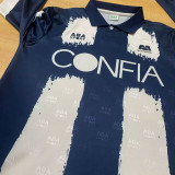1995/1996 Monterrey Away Long Sleeve  Retro Soccer Jersey(长袖)