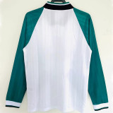 1993/1995 LIV Away Long Sleeve Retro  Soccer Jersey(长袖）