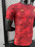 25-26 Portugal 103rd Anniversary Edition Player Version Soccer Jersey