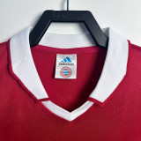 2003/2004 Bayern Home Retro Soccer Jersey
