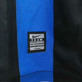 2009/2010 INT Home Retro Soccer Jersey(带决赛字)