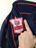 1998 West Ham Iron Maiden Long Sleeve Retro Soccer Jersey (铁娘子长袖)