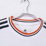 2013/2014 RMA Home Long Sleeve Retro Soccer Jersey (长袖)