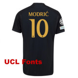 23/24 RMA Third Fans Soccer Jersey