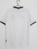 1999/2001 England Home Retro Soccer Jersey