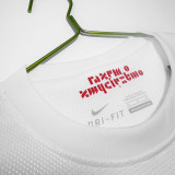 2012 Poland Home  Retro Soccer Jersey