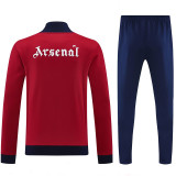 25/26 ARS Maroon Retro Edition Jacket Tracksuit