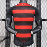 25/26 Flamengo Home  Player Version Soccer Jersey
