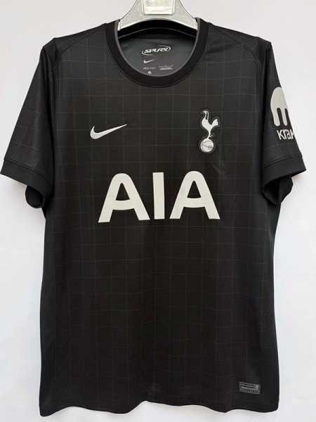 25/26 TOT Away 1:1 Fans Soccer Jersey