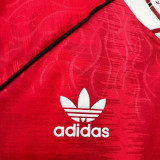 1990/1992 Man Utd Home Retro Soccer Jersey