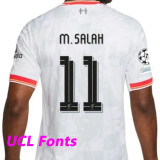 24/25 LIV Third Fans Soccer Jersey