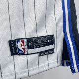 22/23 Magic McGRADY #1 White Top Quality Hot Pressing NBA Jersey