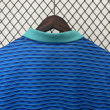2024 Brazil Away 1：1 Fans Soccer Jersey