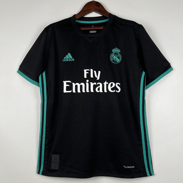 2017/2018 RMA Away Retro Soccer Jersey