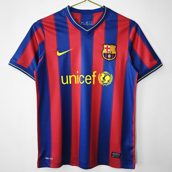 2009/2010 BAR Home Retro Soccer Jersey