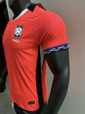 25/26 Korea Home Player Version Soccer Jersey