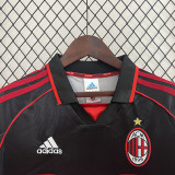 1998/1999 ACM Third Retro Soccer Jersey