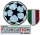 UCL +co.pa italia（欧冠+三色直纹）