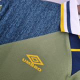 1995/1996 INT Away Green Retro Soccer Jersey