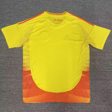 2024 Colombia Home Fans Soccer Jersey