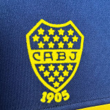 1993/1995 Boca Juniors Home Retro Soccer Jersey