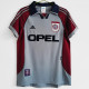 1998/1999 Bayern Away Retro Soccer Jersey