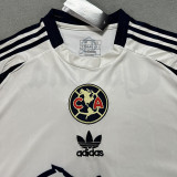 25/26 Club America White Training Shirts