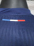 24/25 PSG Home  Player Version Soccer Jersey