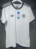2002/2003 Germany White  Retro T-shirt