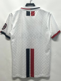 1996/1997 ACM Away Retro Soccer Jersey