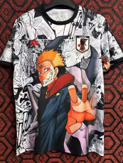 25-26 Japan Spell Return Battle  Fans  Soccer Jersey