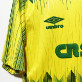 1989/1991 Celtic Away  Retro Soccer Jersey