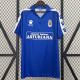 1990/1991 Real Oviedo Home Retro Soccer Jersey