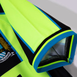1998/1999 Man City Away Retro Soccer Jersey