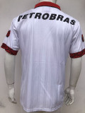 1995 Flamengo Away Retro Soccer Jersey