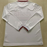 1993/1994 ACM Away Long Sleeve Retro Soccer Jersey (长袖)
