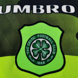 1996/1997 Celtic Away Retro Soccer Jersey