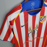 2004/2005 ATM Home Retro Soccer Jersey