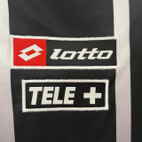2000/2001 JUV Home Retro Soccer Jersey