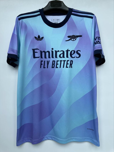 24/25 ARS Third 1：1 Fans Soccer Jersey